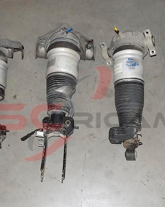 Ammortizzatori soffietti molle sospensione VW Toua