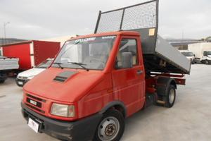 IVECO 35.8 RIBALTABILE TRILATERALE