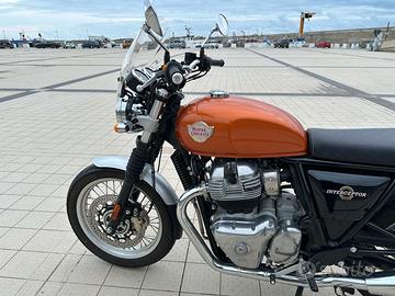 Royal Enfield Interceptor 650
