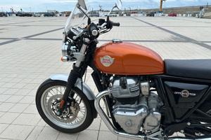 Royal Enfield Interceptor 650