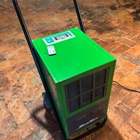 Deumidificatore professionale industriale Danvex