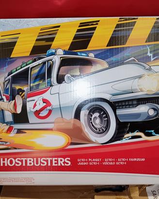 macchina ghost busters hasbro 