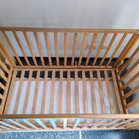 Culla per bambini Pali