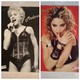 memorabilia di Madonna 