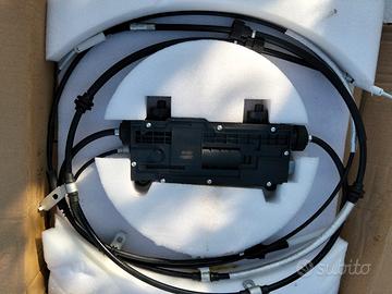 freno stazionamento Land Rover Discovery 4