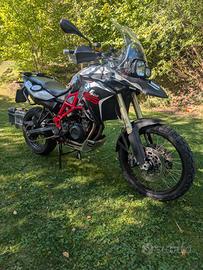 MOTO BMW F800 GS