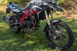 MOTO BMW F800 GS