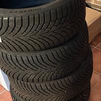 Gomme usate 225 45 17 continental invernali
