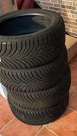 Gomme usate 225 45 17 continental invernali