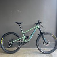 Santa Cruz Bronson taglia M