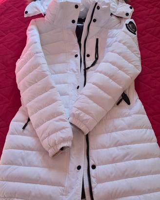 giubbotto lungo invernale