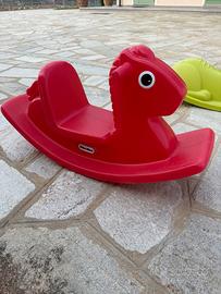 Cavalcabile bambini