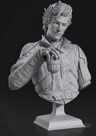 Astarion Baldur's Gate Playstation Nintendo Xbox