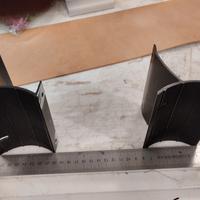 staffe Vw con tetto apribile, caravelle, transport