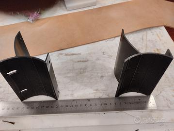 staffe Vw con tetto apribile, caravelle, transport