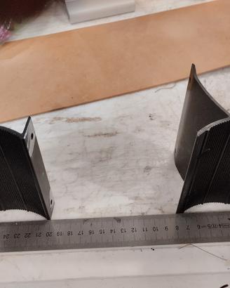 staffe Vw con tetto apribile, caravelle, transport