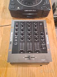 Mixer Numark m4 3 canali