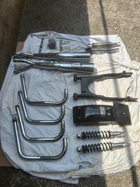 Ricambi Honda Cb 400/ 500/750 four