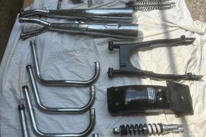Ricambi Honda Cb 400/ 500/750 four