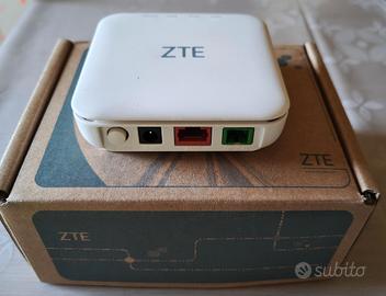 Terminale Ottico ONT ZTE 2.5G