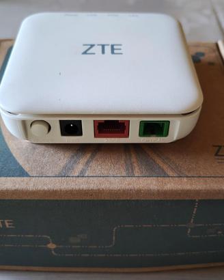 Terminale Ottico ONT ZTE 2.5G