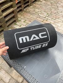 Subwoofer mac mp tube 25