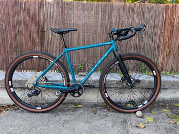 Gravel Veloheld Icon-X