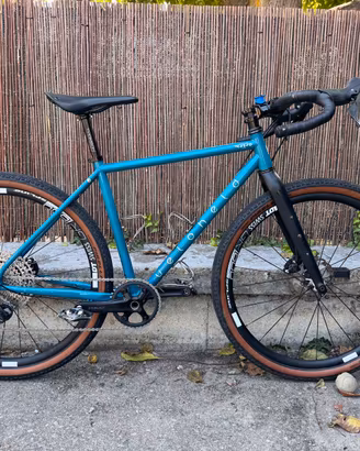 Gravel Veloheld Icon-X