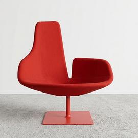 Poltrona Moroso Fjord - Patricia Urquiola