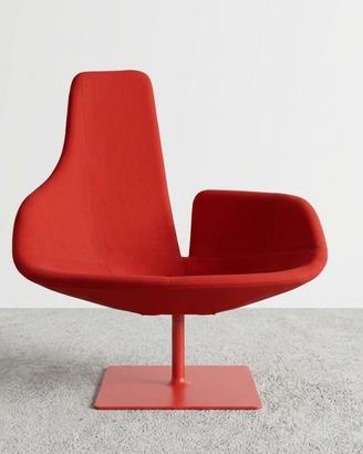 Poltrona Moroso Fjord - Patricia Urquiola