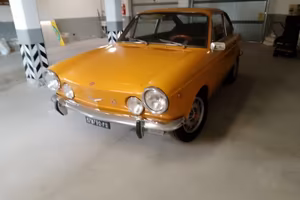 Fiat 850 Sport Coupé