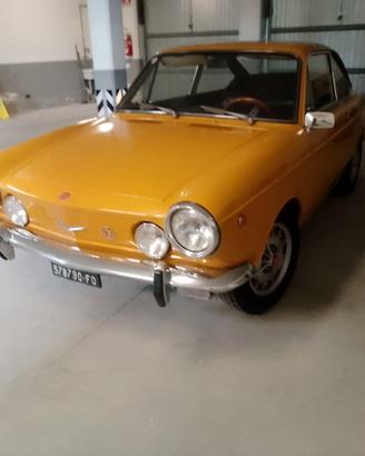 Fiat 850 Sport Coupé