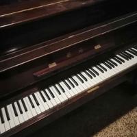 Pianoforte  da sistemare