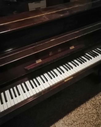 Pianoforte  da sistemare