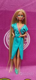Barbie anni '80 Mattel 