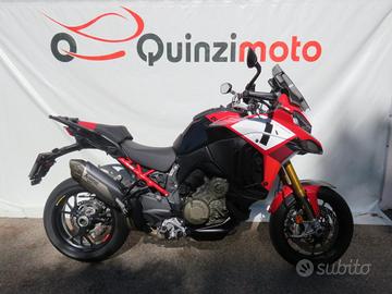 DUCATI Multistrada V4 1160 Pikes Peak