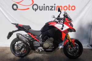 DUCATI Multistrada V4 1160 Pikes Peak