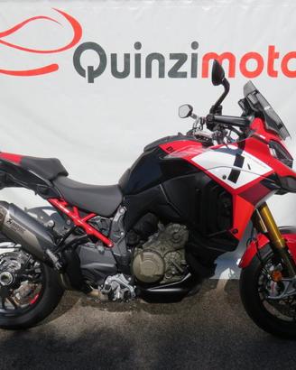 DUCATI Multistrada V4 1160 Pikes Peak