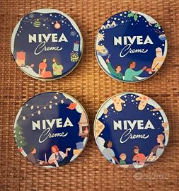 Nivea scatole da collezione 