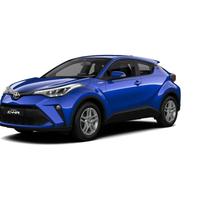 TOYOTA C-HR 1.8h Active e-cvt
