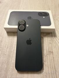 IPhone 17 nero (256 GB)