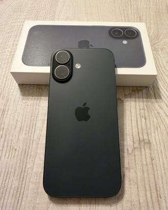 IPhone 17 nero (256 GB)