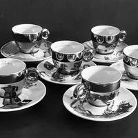 Illy kentridge tazzine ltd art collection