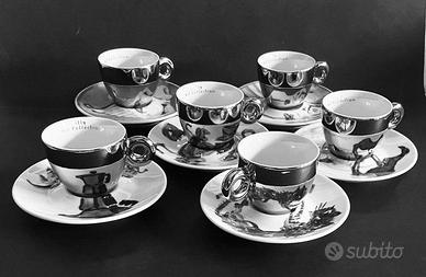 Illy kentridge tazzine ltd art collection