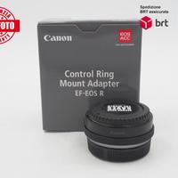 Canon Control Ring Mount Adapter CANON EF / CANON