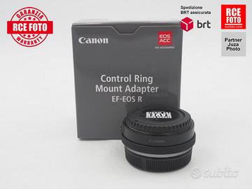 Canon Control Ring Mount Adapter CANON EF / CANON