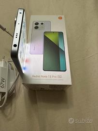 Xiaomi redmi note 13 Pro 5G 8/256