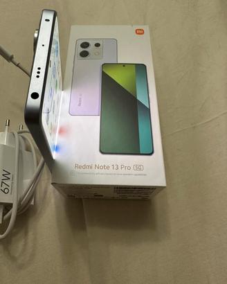 Xiaomi redmi note 13 Pro 5G 8/256