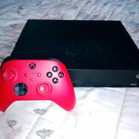 Xbox One x 