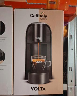 Macchinetta Caffitaly Volta
